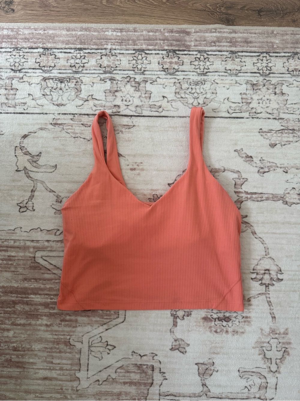 Lululemon Ribbed Align Tank
